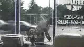 AntiGraffiti Window Film  Graffiti Removal amp Glass Protection [upl. by Perle]