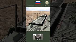 ISKANDERM Tactical Missile systems Reload defence military [upl. by Melissa]