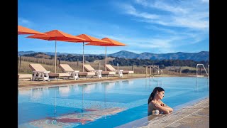 Carneros Resort and Spa [upl. by Aleahcim]