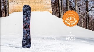 Best Snowboards of 20162017 YES Greats UnInc  Good Wood Snowboard Reviews [upl. by Krock572]