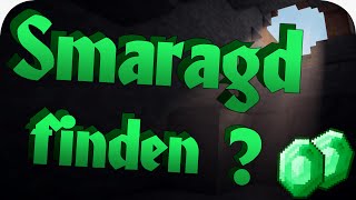 Minecraft ★ SMARAGD FINDEN ★ in 7 Minuten DeutschHD [upl. by Maghutte]