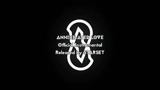 STARSET  ANNIHILATED LOVE OFFICIAL INSTRUMENTAL [upl. by Cohberg]