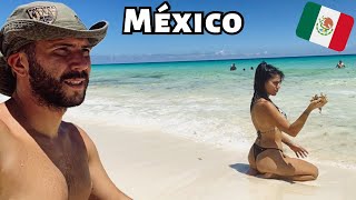 Los mexicanos NOS MINTIERON  Cancún México 🇲🇽 [upl. by Anihs]