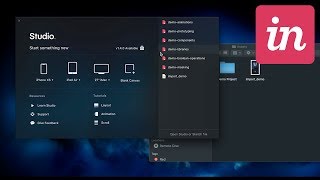 Introduction to InVision Studio [upl. by Northrop190]