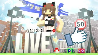 Live ON Jogando com vocês [upl. by Nirro]