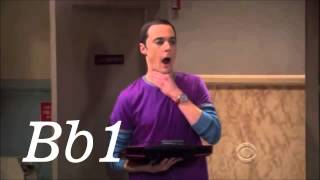 HD Jim Parsons Vocal Range G1  G5 [upl. by Aroon776]