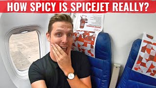 Review FLYING SPICEJET AGAIN  DH8 to CHENNAI [upl. by Eicaj]