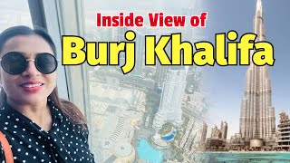 How the Burj Khalifa Was Built  Inside View Of Burj Khalifa  World’s Tallest Building  Malayalam [upl. by Gene]