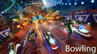 Kinect Sports Rivals Bowling [upl. by Auoy723]