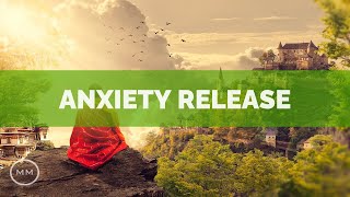 Anxiety Release Music  Release Stress  Worry  Overthinking  396 Hz Solfeggio Meditation Music [upl. by Lang]