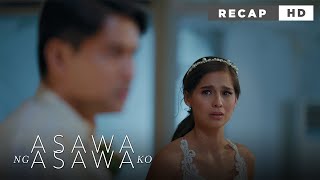 Asawa Ng Asawa Ko Leon sets aside his guilt to continue the wedding Weekly Recap HD [upl. by Luca]