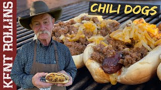 The Best Chili Cheese Dog [upl. by Tsuda]