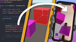 Easy StepbyStep Augmented Reality App Tutorial [upl. by Eidnac374]