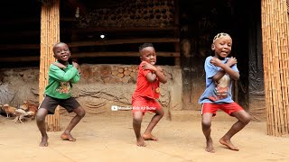 Happiness is free  Masaka Kids Africana Dancing  Mood [upl. by Davilman]