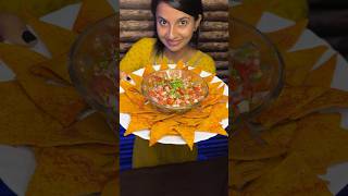 Nachos recipe food recipe youtubeshorts shorts short [upl. by Aitercal266]