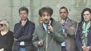 Savigliano inaugurato il rinnovato antistadio quotLonganizziquot  TELEGRANDA ch 81 [upl. by Dell]