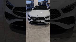 The New Mercedes Benz A200 AMG Line Premium Plus Saloon [upl. by Ot]