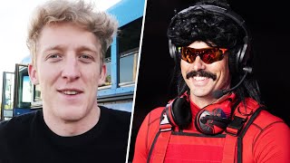 DrDisrespect Speaks Out Tfue Calls Out Ninja FaZe Clan Jaystation xQc [upl. by Rolph]