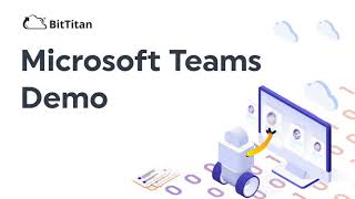 MigrationWiz Microsoft Teams Demo [upl. by Hailee763]