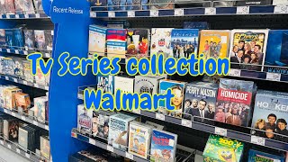 Walmart TV series movies collection dvd hunt October 2024 [upl. by Aryad603]