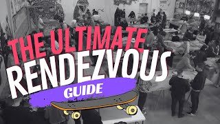 The Ultimate Flatface Fingerboard Rendezvous Guide [upl. by Anade]