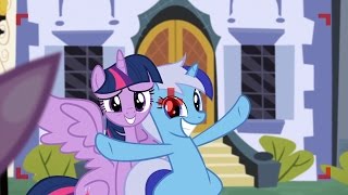 Minuette  Hey grab a picture of me and the princess Theyve never believed me [upl. by Ahsennod]