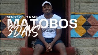 3 EPIC Days in Masiye Camp Matobos [upl. by Ytnom]