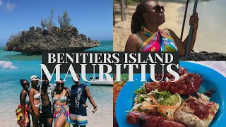 TRIP TO BENITIERS ISLAND DOLPHINS CRYSTAL ROCK amp ISLAND GAMES  VLOG 14 THEODOSIA OYIBO [upl. by Netsud813]