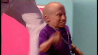 Verne Troyer on Celebrity Juice [upl. by Ronaele]