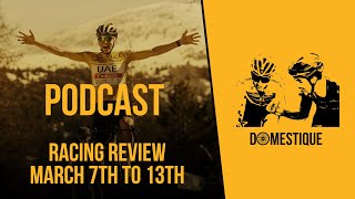 Slovenians RULED Cycling AGAIN this week  Domestique Cycling Podcast 12 [upl. by Ailed]