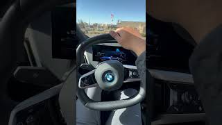 2024 BMW IX XDRIVE50 516 HP review subscribe for the next walk around video bmw ix msports [upl. by Berthe467]