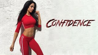 Confidence 😎 Female Fitness Motivation [upl. by Welford]