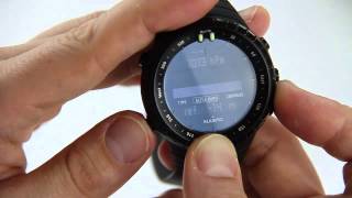 How to Set Up a New Suunto Core [upl. by Seluj]