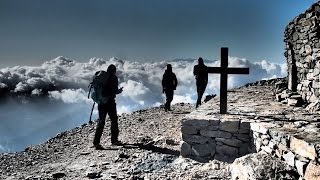 Hiking to the Psiloritis on Crete [upl. by Rozalie]