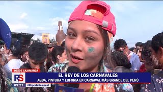 CARNAVALES DE CAJAMARCA 2020 [upl. by Amaryllis]