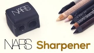 NARS Pencil Sharpener [upl. by Ivie]