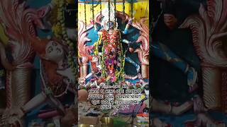 Kali Puja  Gargab Kalahandi Bal Rin Vlog shorts vlog minivlog youtubeshorts viralvideo [upl. by Euseibbob]