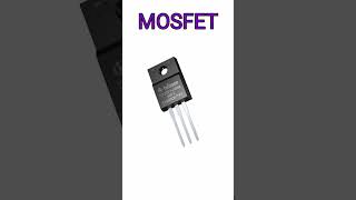 Transistor  MOSFET  What is MOSFET  Symbol of MOSFET techreopen shorts [upl. by Hteb657]