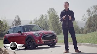 MINI USA  MINI Hardtop 2 Door  First Look  Efficiency [upl. by Enneirda]