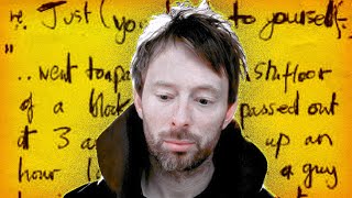 What Any Songwriter can Learn from Thom Yorke [upl. by Gibbon]