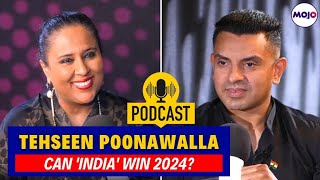 quotI Would Tell Rahul Gandhiquot  Tehseen Poonawalla on Congress quotLeft looniesquot amp A Brother in BJP [upl. by Appledorf140]