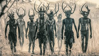 20 Most DANGEROUS Tribe in the World [upl. by Htaras]