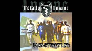 Totally Insane  Total Insanity Ft Dre Dog amp 115 [upl. by Erick]