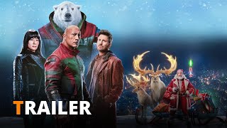 UNO ROSSO 2024  Nuovo trailer italiano della commedia action con Dwayne Johnson e Chris Evans [upl. by Auqenahs]