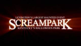 SCREAMPARK 2009 Commercial [upl. by Wagner333]