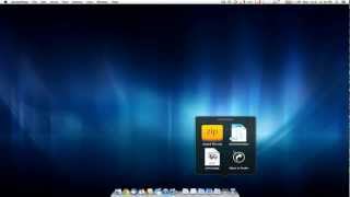 Mac Howto Clear your Downloads Folder [upl. by Okemak]