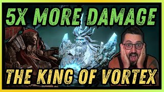 💥 NO1 Temporal Vortex Team Is INSANE 💥 Rook Vortex Team SHOWCASE  Dragonheir Silent Gods [upl. by Dnalloh211]