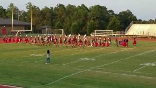 Hephzibah High School Marching Band [upl. by Eatnuahc422]