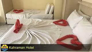 Kahraman Hotel Manavgat hotel holiday [upl. by Ahtaela]