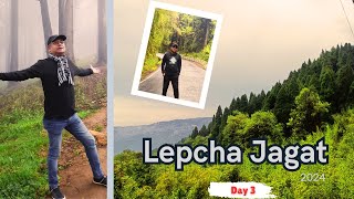 লেপচাজগৎ  Lepcha Jagat 2024  Darjeeling to Lepcha Jagat  Breakfast in Keventers  Day 3 [upl. by Adnuahsar756]